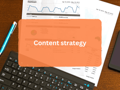 Content strategy service