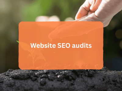 Website SEO audits