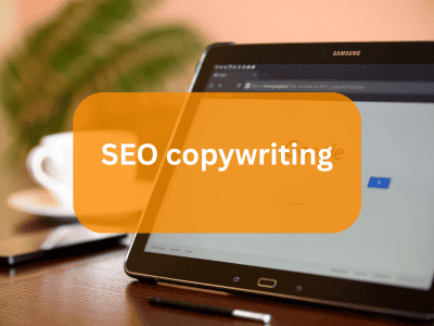 SEO copywriting service