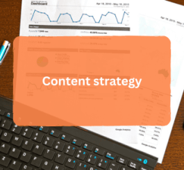 Content strategy service