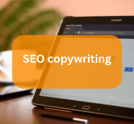 SEO copywriting service