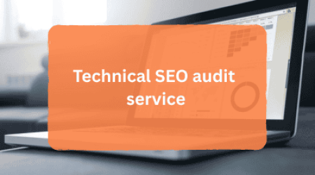 Technical SEO audit service